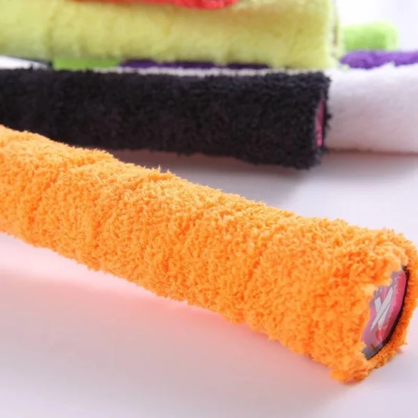 Random Cotton Towel Badminton Grip