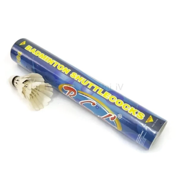 RCL 1104 Badminton Shuttlecock 12Pcs
