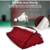 Professional Badminton Net With Cable 600x70cm