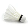 aae9807a564b00601bf41dd815f0fd6a.webp 12PCS Goose Feather Badminton Shuttlecock