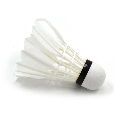aae9807a564b00601bf41dd815f0fd6a.webp 12PCS Goose Feather Badminton Shuttlecock