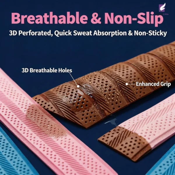 Random Anti Slip Badminton Grip Tape