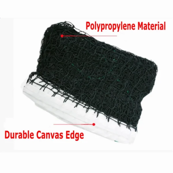 fc1dae805dd7715f1b31d40d3d2275c1.webp Random Professional Badminton Net With Cable 620cmx65cm