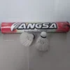 id-11134207-7rbk3-m9bb3uxgv5lp66.webp ANGSA Badminton Shuttlecock 12 Pcs