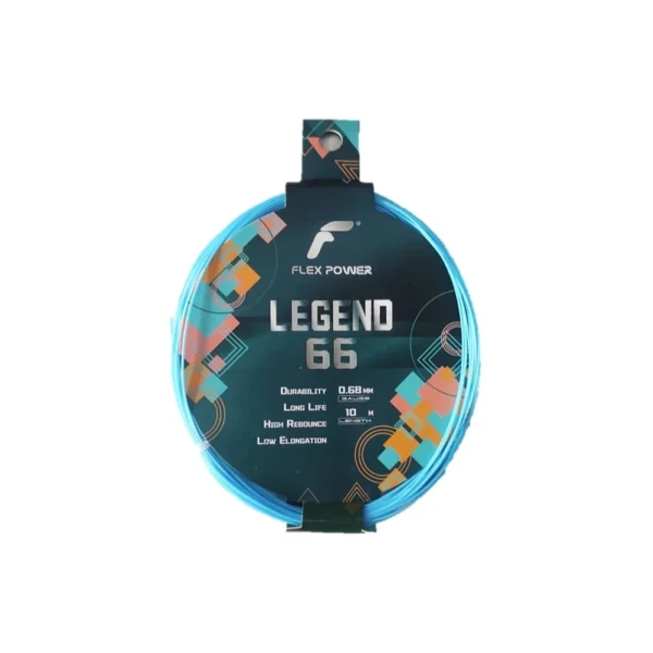 my-11134207-7r98o-lybpycde3omh9a.webp Random Flex Power Legend 66 Badminton String