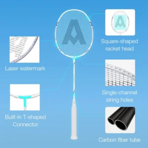 Agnite R304 3U Badminton Racket Set