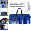 Large Capacity Badminton Bag