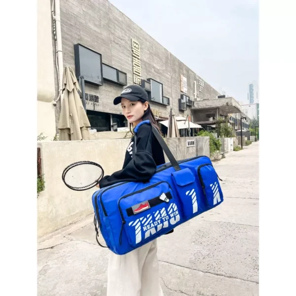 Large Capacity Badminton Bag
