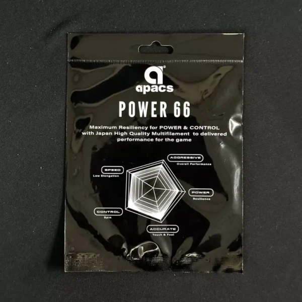 Random Apacs Power 66 Badminton String