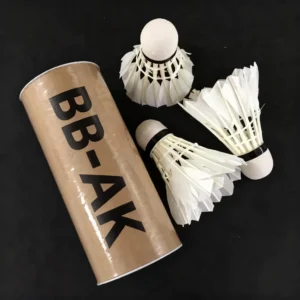 BB AK Training Shuttlecock 3 Pcs