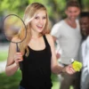 MAVIS 600 Nylon Badminton Shuttlecock