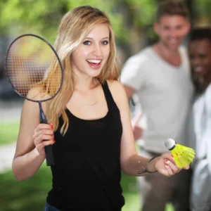 MAVIS 600 Nylon Badminton Shuttlecock