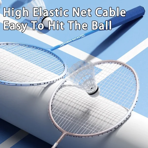 my-11134207-820l7-moqg4fe81hqk4a.webp 2Pcs Badminton Racket Set