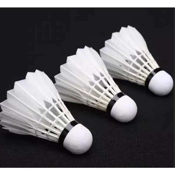 my-11134207-820l9-mhpwpyoins3pbf.webp BB AK Training Shuttlecock 3 Pcs