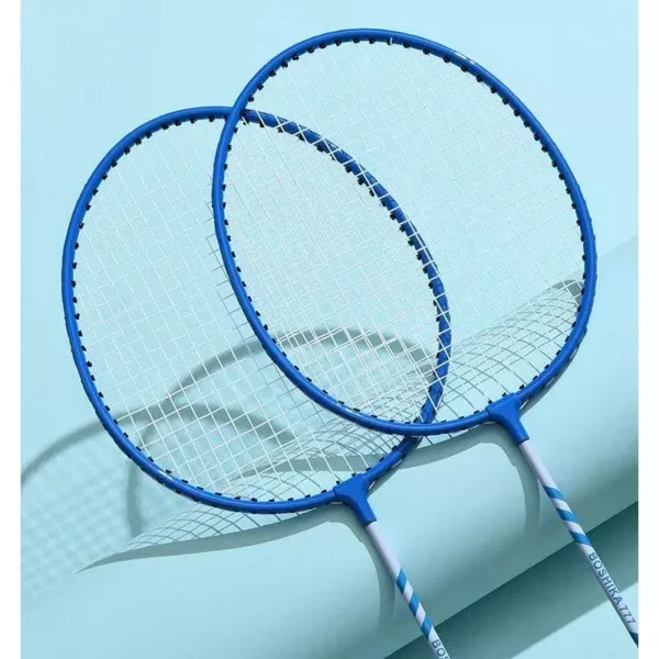 Double Person Badminton Racket