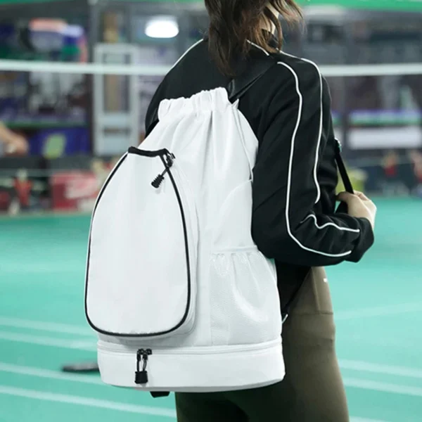 my-11134207-820la-mdy43876es5e1e.webp Random Waterproof Drawstring Badminton Backpack