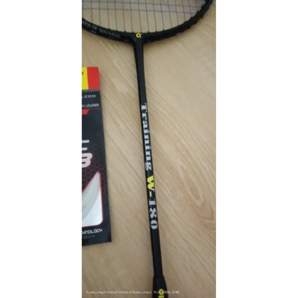 my-11134207-820la-mpd9ztp7uxhe56.webp Used APAC W-180 Training Racket