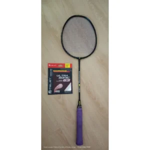Used APAC W-180 Training Racket