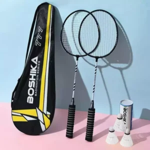 Double Person Badminton Racket