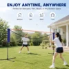 my-11134207-820le-mojdg8egzrwhb4.webp Adjustable Badminton Net Set