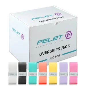 Random FELET 750S Badminton Overgrip L110cm W2.5cm