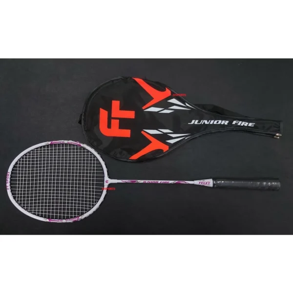 sg-11134201-22120-hc4q0dk5cmlv07.webp Random FELET JUNIOR Kids Badminton Racket