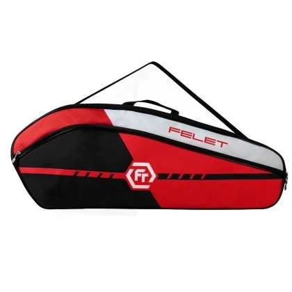 sg-11134201-7rcei-m66yn1hgmv28b6.webp Random FELET Single Compartment Lite Badminton Bag