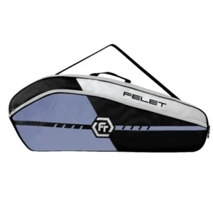 Random FELET Single Compartment Lite Badminton Bag