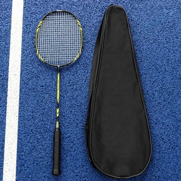 Waterproof Badminton Racket Cover L71cm W25cm