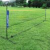 Portable Folding Badminton Net