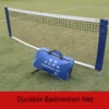 sg-11134201-823oa-mpd5q03fv5dtac.webp Portable Badminton Net L610cm W76cm
