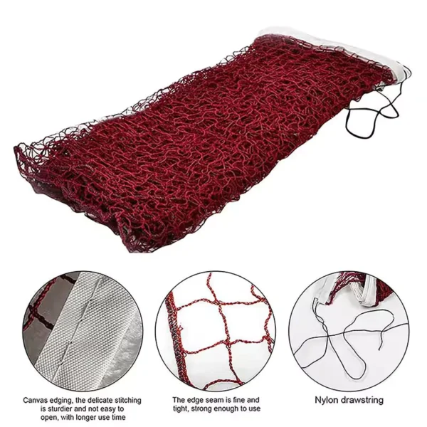 sg-11134201-824gl-me15g4kn241sb8.webp Portable Badminton Replacement Net