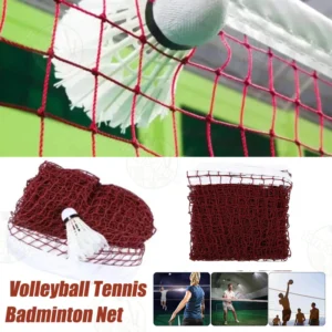 Portable Badminton Replacement Net