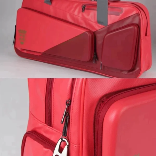Random Large Capacity Badminton Bag Shoe Compartment