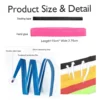 sg-11134201-8261x-mjfcbei27ugz7a.webp Random Anti Slip Badminton Racket Grip L115cm W2.75cm
