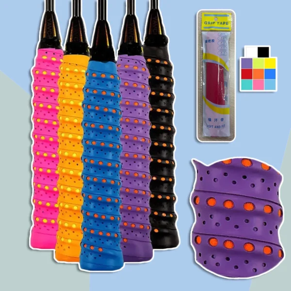 sg-11134201-8262a-mjfcbdsn72mc0b.webp Random Anti Slip Badminton Racket Grip L115cm W2.75cm